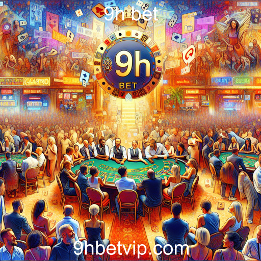 Explorando a Categoria 'Tipos' de Jogos no 9h bet