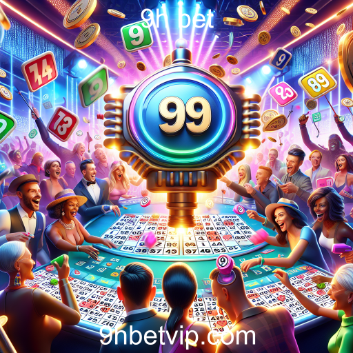 Descubra o Bingo no 9h bet: Diversão e Prêmios em Cada Jogo