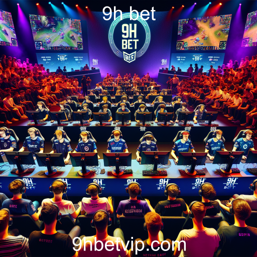 Eventos A Ascensão dos Jogos de Eventos na 9h Bet