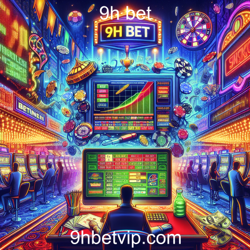 A Ascensão dos Jogos de Esportes na 9h bet